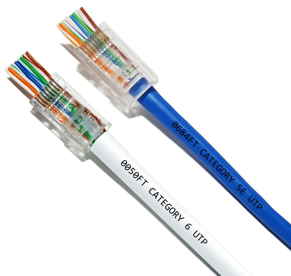 How to choose an Ethernet cable